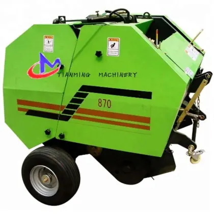 RXYK0850 Round Hay Baler - Cheap Small Round Hay Baler for Sale