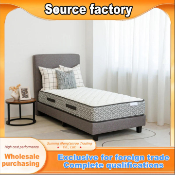 Five-Zone Pocket Spring Mattress