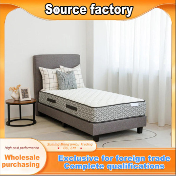 Five-Zone Pocket Spring Mattress