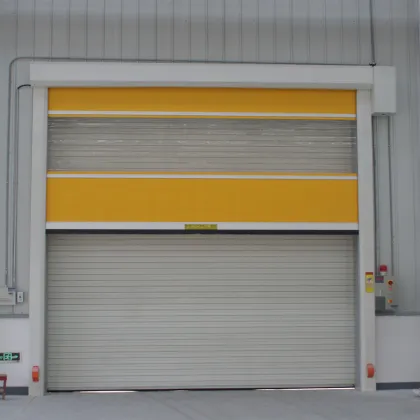Dynaco style PVC high performance doors