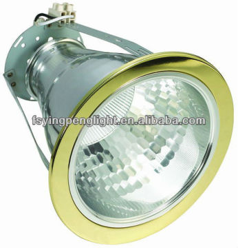 Vertical simple downlighting lamp, YP6301, 6 inch