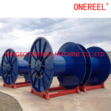 High Voltage Cable Reel