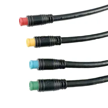 M8 Series waterproof cables
