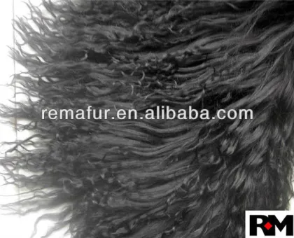 100% Genuine Tibet Sheep Fur Collar for women jacket