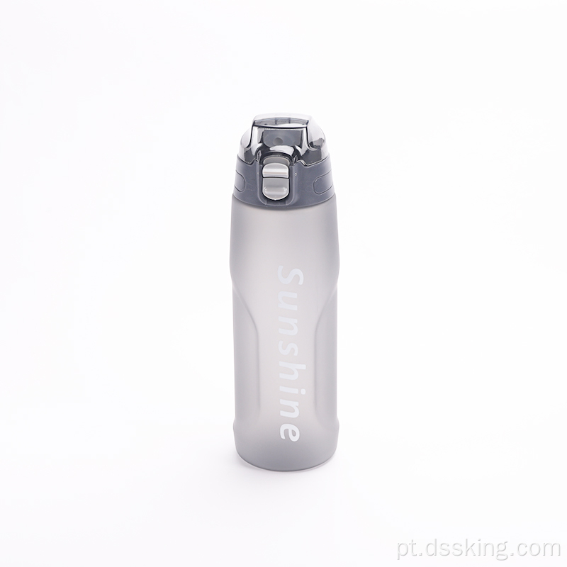 Modern BPA Free Water Bottle Sport Water com camada plástica pode ser personalizada