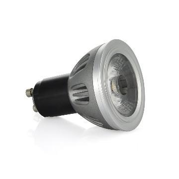 Hoge helderheid MR16 GU10 Spot licht COB 7W