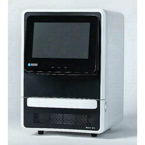 Máquina de PCR de gradiente inteligente con alta calidad