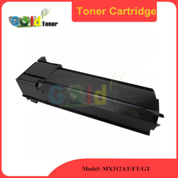 MX312 toner cartridge for AR5726 5731 M260 M310 312 copier