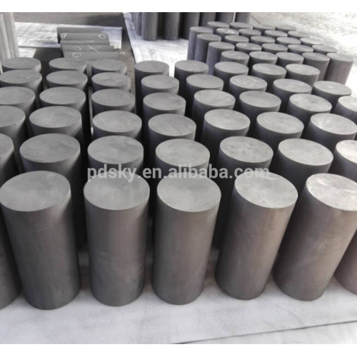 High quality Isostatic and molded graphite brick