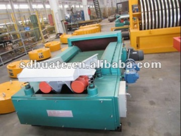 series HTECS eddy current separator for aluminum Scraps