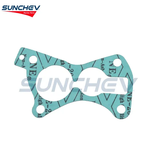 SUNCHEV Gasket Cover 663-12414-00 For Yamaha 48/55hp