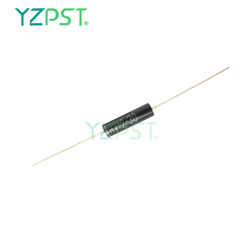 HV12V-2CL73 braid low current diode