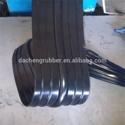 Rubber Waterstop for Water Treatment Projects