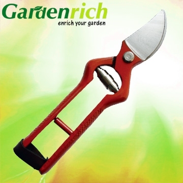High Quality Drop Forged By-pass Scissor Pruner