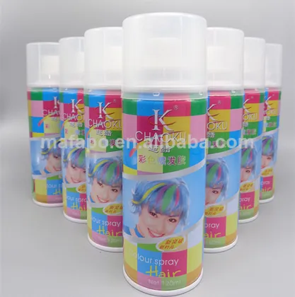 2014 Best Selling Products Blue Hair Dye Temporary Hair Dye