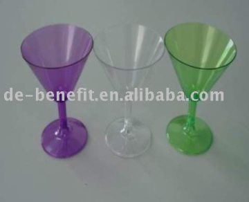 plastic color cups