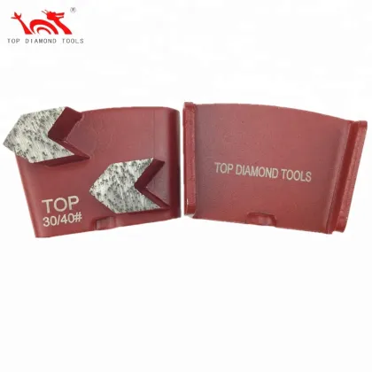 Metal Bond Concrete Grinding Diamond Segments for Grinding Machines