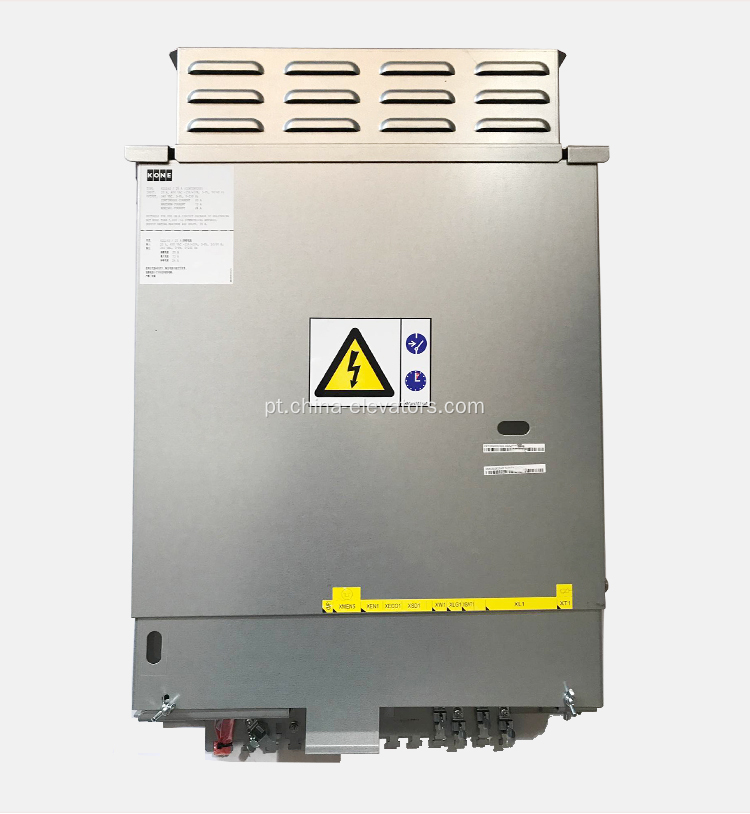 KM51004000V004 KDL16S Inverter para elevadores Kone