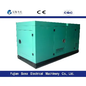 43KVA/34kw Lovol Diesel Genset--engine 1004G