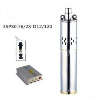 12 Volt Water Pump/DC Solar Pump/Solar Circulator Pump