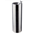 Openbare verticale waterdispenser