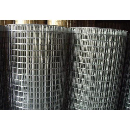 welded wire mesh size