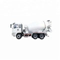 Malezya için beton mikser kamyonu
