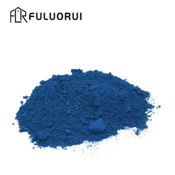 Iron Oxide Blue Powder for Paving, Cement Bricks, and Floor Paint Pigments
