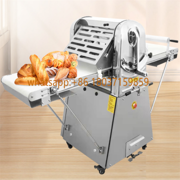 Reliable Dough Sheet Machine: Puff Dough Roller Sheeter Pastry Press Machine for Sale