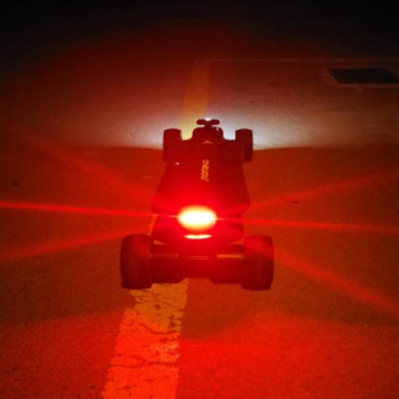 Double Kingping truck electric skateboard