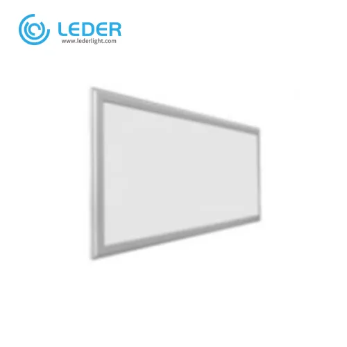LEDER LED panel lights for photography