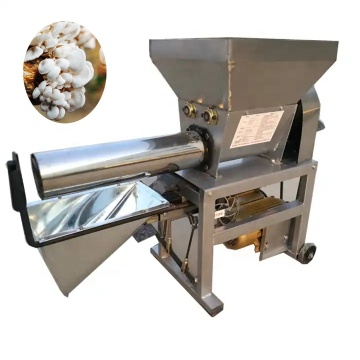 Mushroom Compost Bag Filling and Sealing Machine