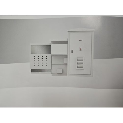 Sottostazione per applicazioni fotovoltaiche