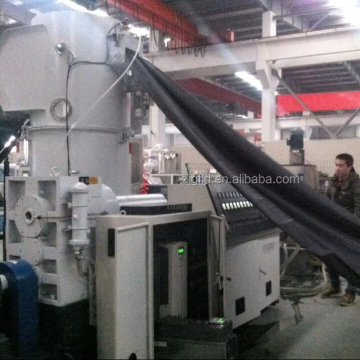 Verspil Eva Film Plastic korrels maken Machine