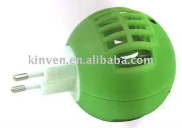 Electric mosquito vaporizer