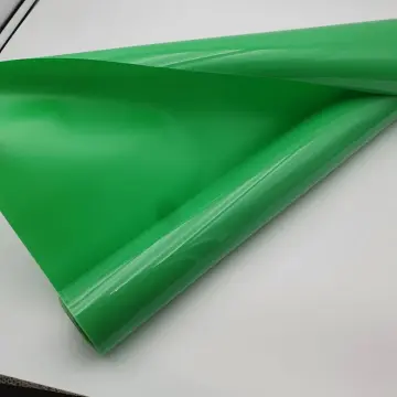 Colored PVC Film For Artificial Christmas Tree