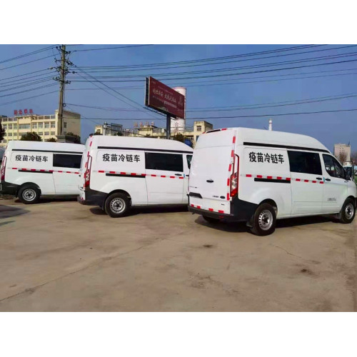 Carro de cadeia de frio da vacina JMC Tesun