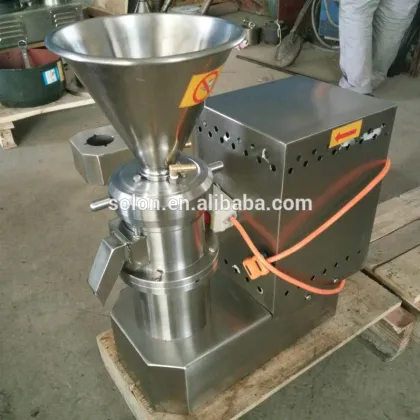 Manufacturer bone crusher bone grinding machine fresh bone meat paste grinding mill
