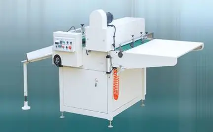 JY-1200-B High effciency paper powder removing machine