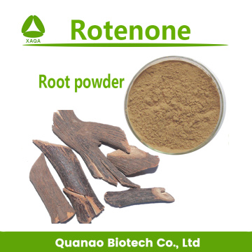 Top quality insecticide Rotenone powder 7%