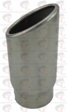 High Quality Polished Exhaust Tips