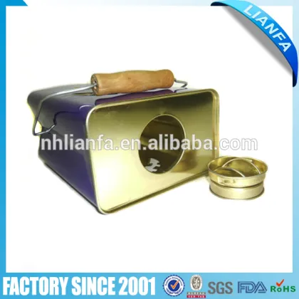 Halloween Lantern/Candle Lantern