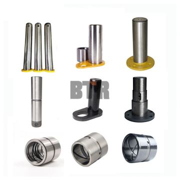 Discounted Excavator Attachments: Hitachi EX200 and Doosan DX140 Bucket Pins