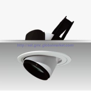 High Illumination LED Down Light, Recessed Light  -Max 26.7W