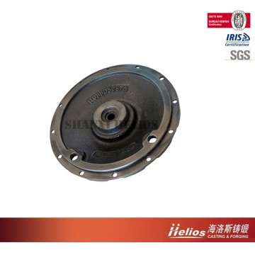 Resin sand casting QT450-10 pump valve cover