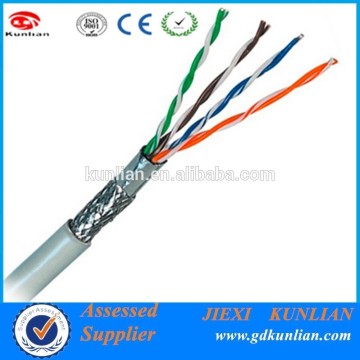 Factory Best Price Lan Cable SFTP Cat5e Network Cable