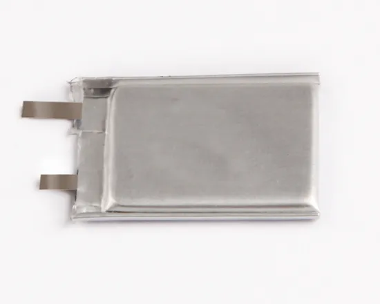 Custom 3.7V polymer li ion rechargeable battery