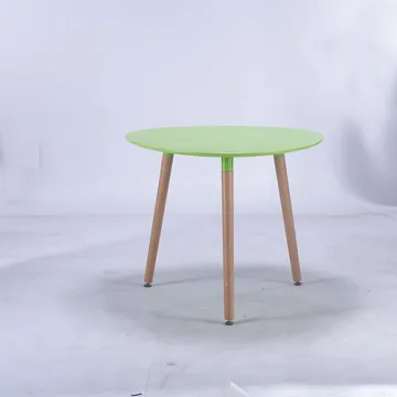 Replica Eames DSW Eiffel Wood Dining Table