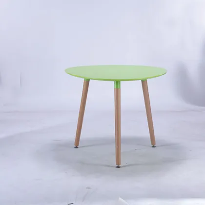 Replica Eames DSW Eiffel Wood Dining Table