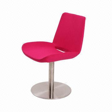 Office Task Chair, Made of Cashmere and Stainless Steel, ODM/OEM Orders Welcomed